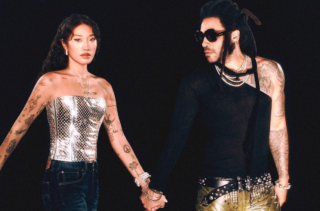 Peggy Gou & Lenny Kravitz κυκλοφόρησαν ένα τραγούδι ύμνο στα '90s