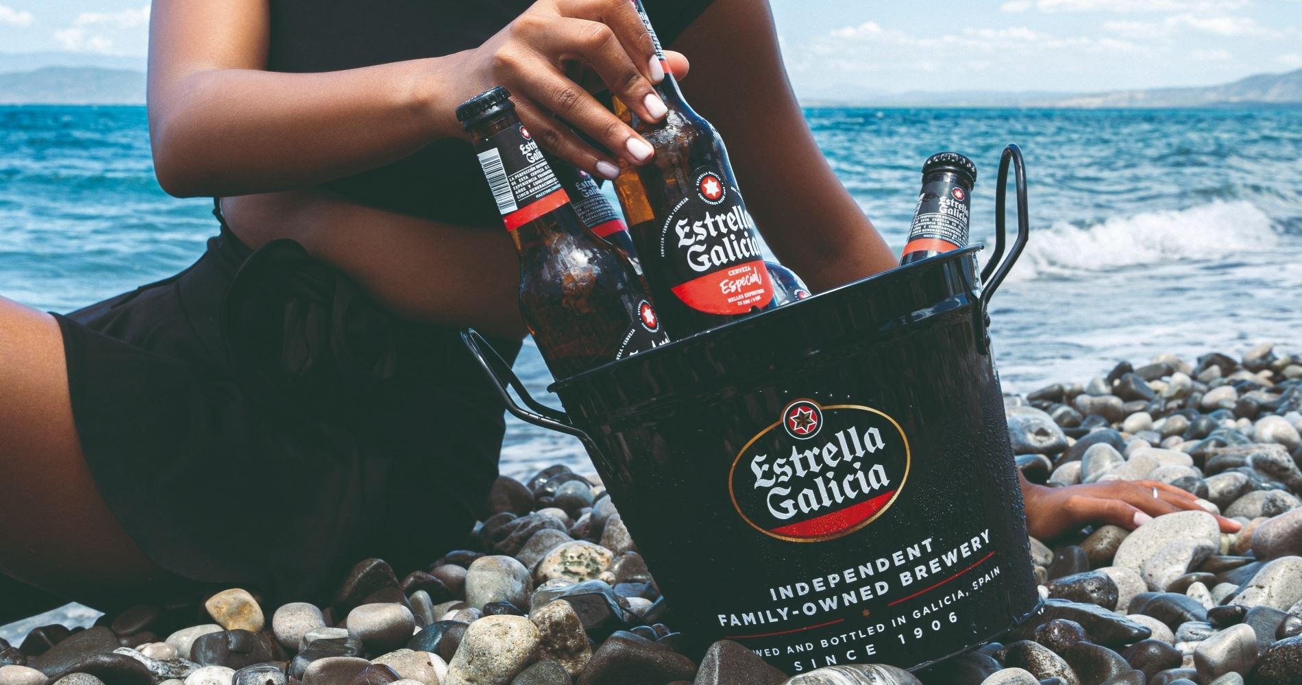 Καλωσορίζουμε το καλοκαίρι με μία παγωμένη Estrella Galicia