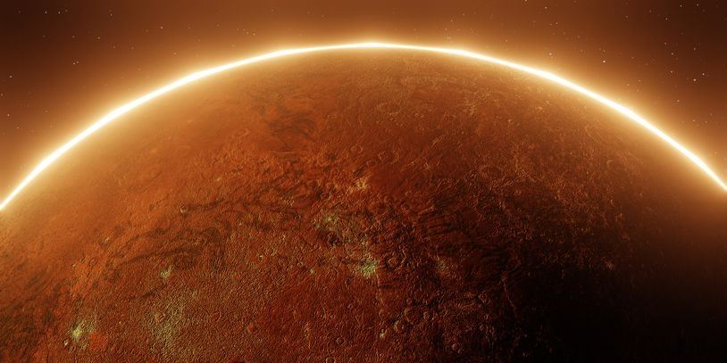 Ίσως είναι θέμα χρόνου για τη NASA να βρει ζωή στον Άρη