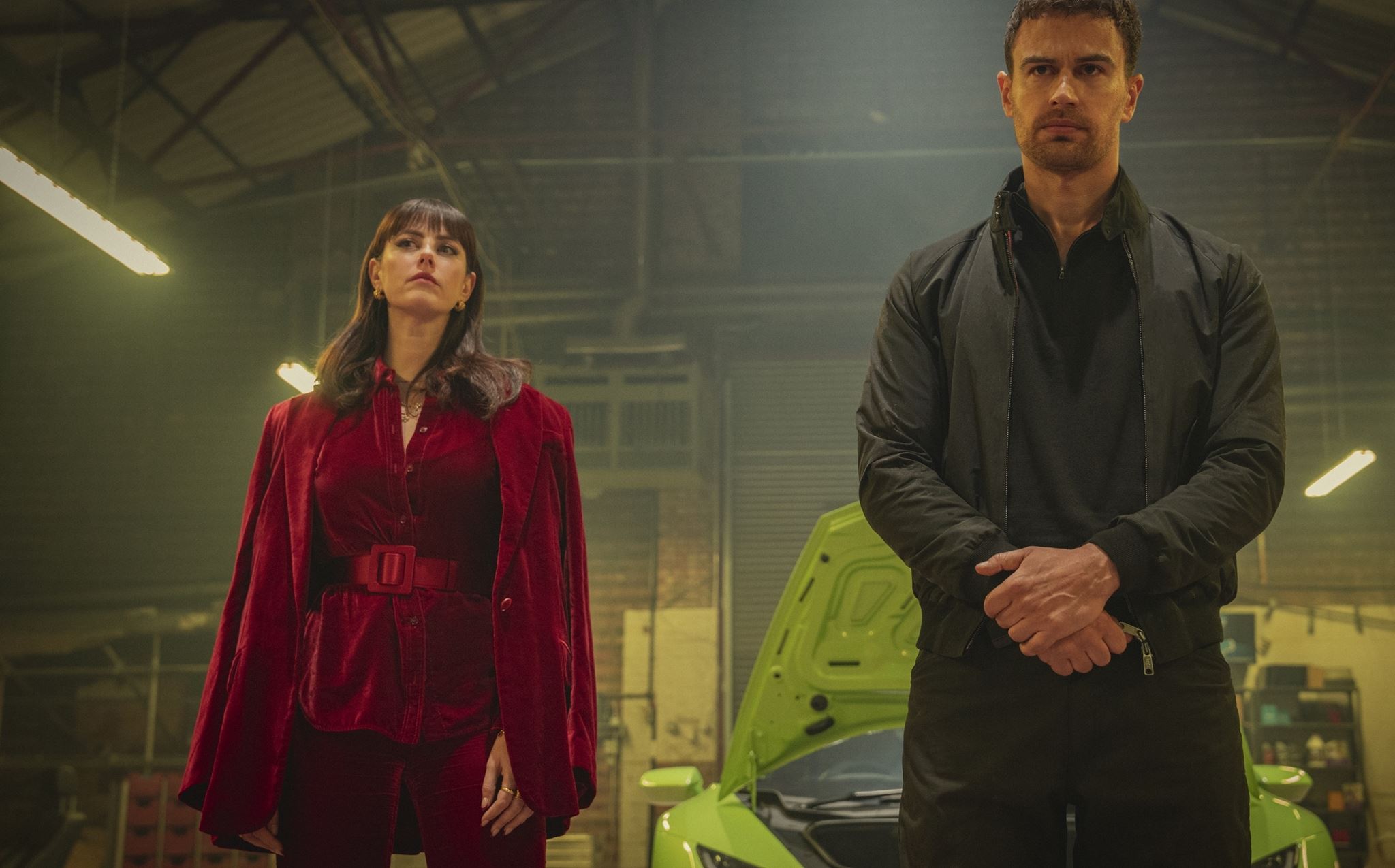 5 τέλειες σειρές για να δεις αν σου άρεσε το The Gentlemen