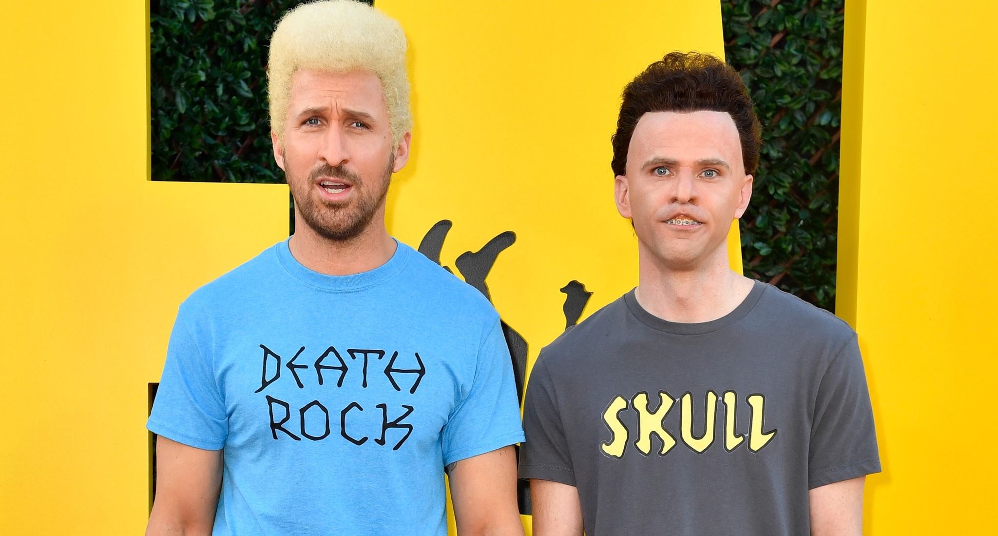 Ryan Gosling και Mikey Day ως Beavis and Butt-Head είναι ό,τι πιο τρελό είδαμε σήμερα