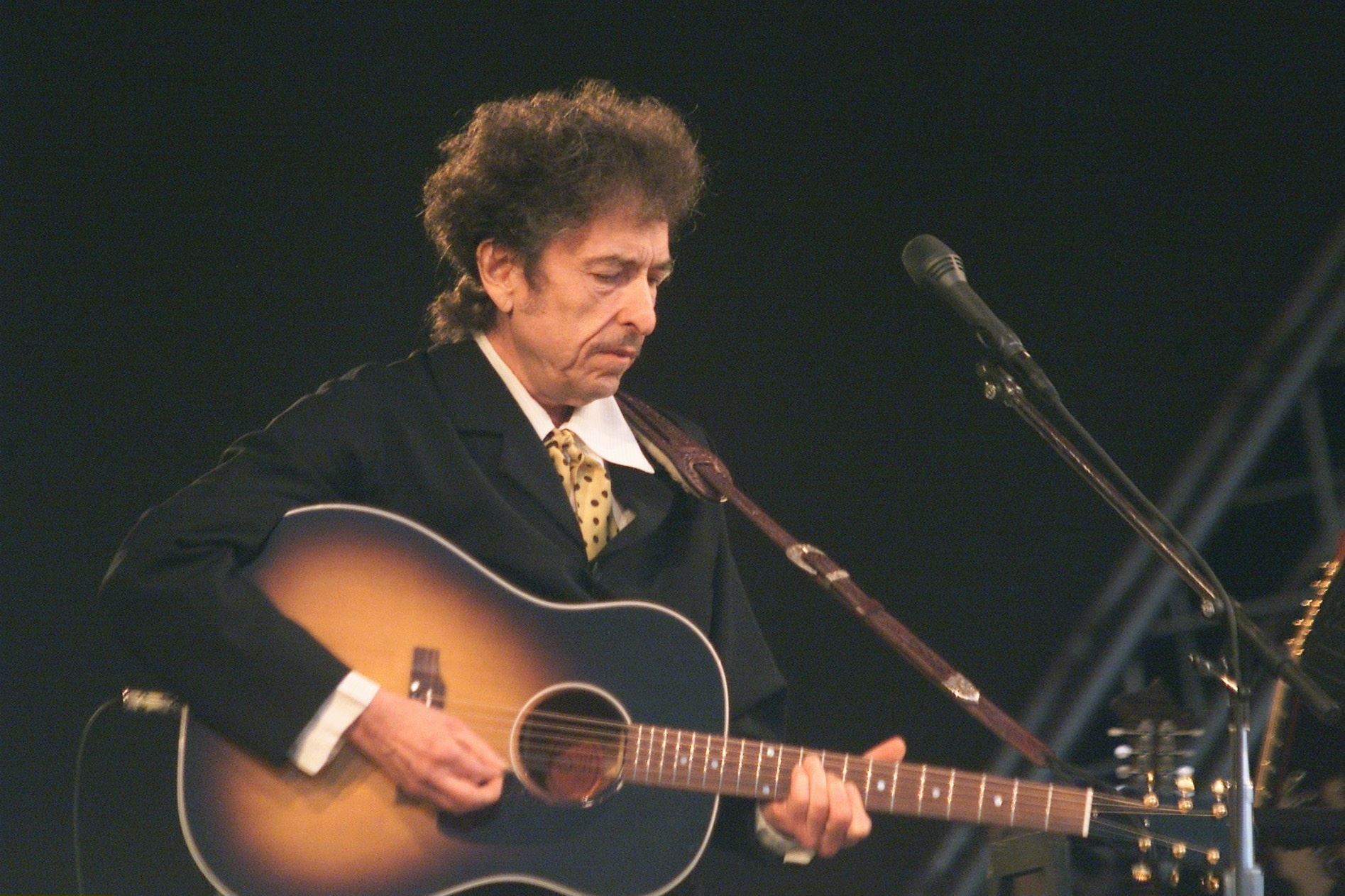 O Bob Dylan αρρώστησε βλέποντας τον George Floyd να βασανίζεται μέχρι θανάτου