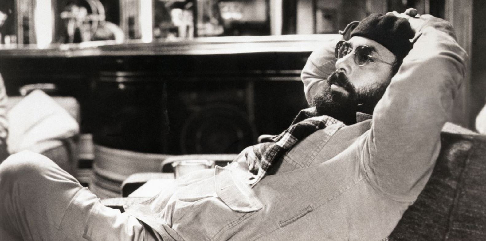 Ο Francis Ford Coppola λάνσαρε κάνναβη που ταιριάζει με το κρασί του