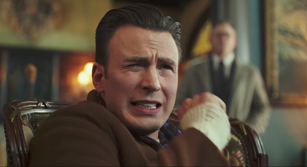 Πρώτο trailer για το Knives Out με ένα all star cast