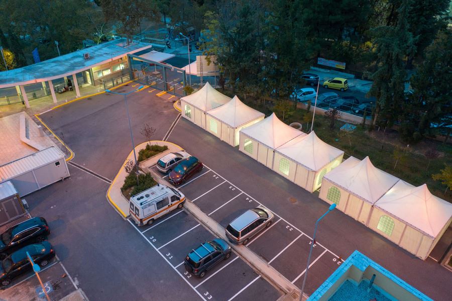 Πώς φτάσαμε στο σκληρό lockdown