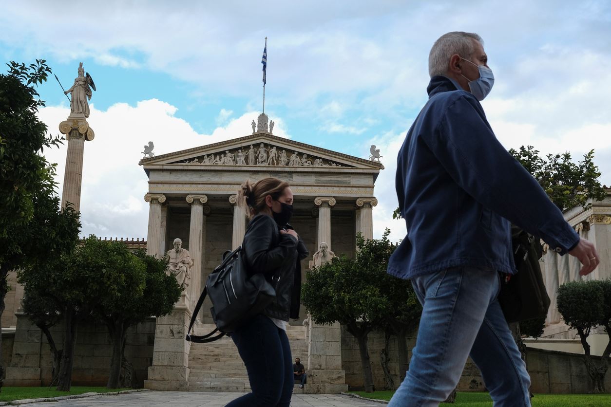 Πάνω από το 8% του ελληνικού πληθυσμού έχει ανοσία