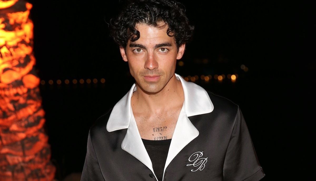 Μάθαμε για ποιο λόγο βρίσκεται ο Joe Jonas στην Αθήνα