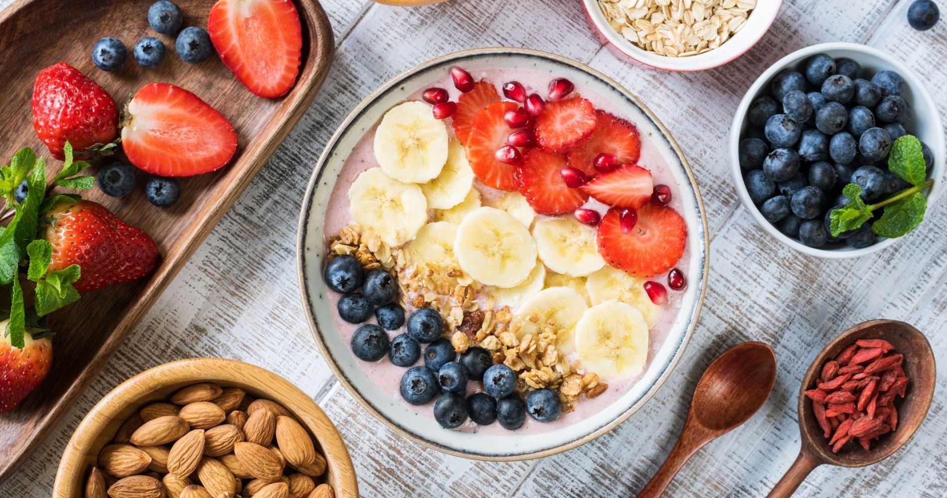 Το πρωινό που θα σε γεμίσει ενέργεια για όλη τη μέρα