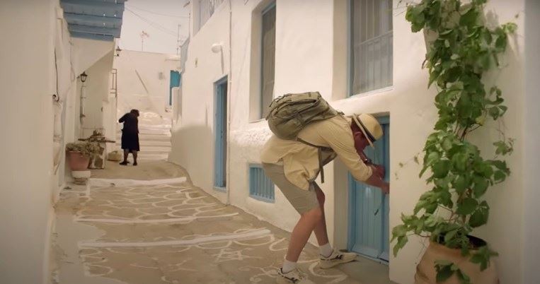 'Θα θέλεις να μείνεις για πάντα', η νέα καμπάνια του ΕΟΤ