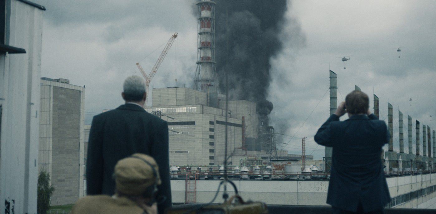 Πρώτο trailer από το HBO για τη σειρά Chernobyl