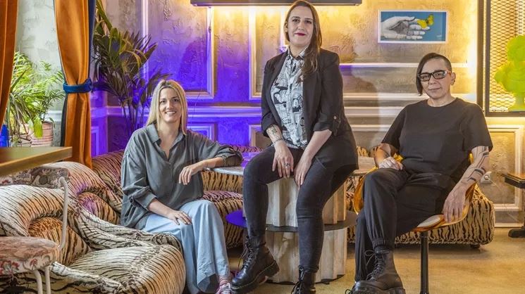 Matterz | Πώς τέσσερις γυναίκες φροντίζουν για έναν πιο ασφαλή κόσμο