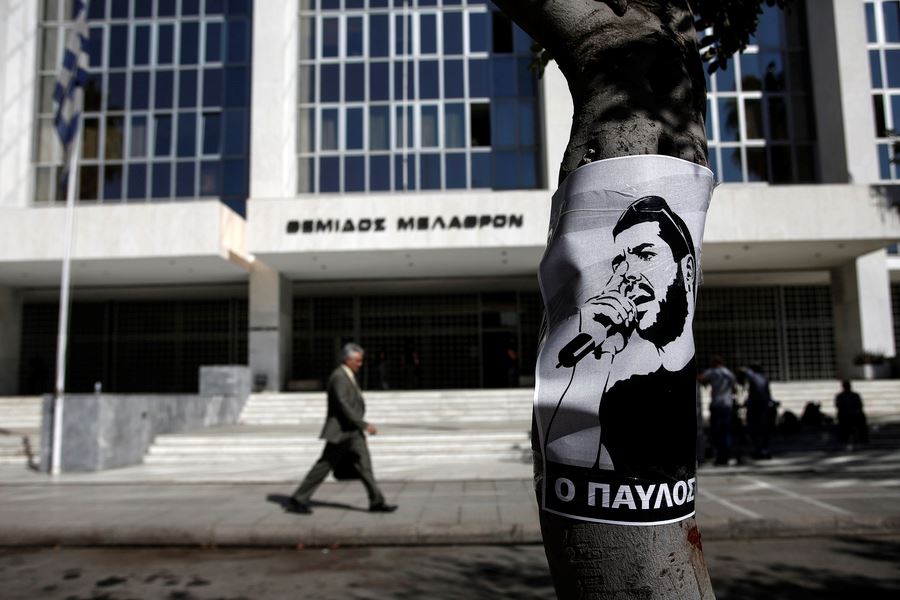 Δίκη Χρυσής Αυγής: Σήμερα η πρόταση επί των ποινών