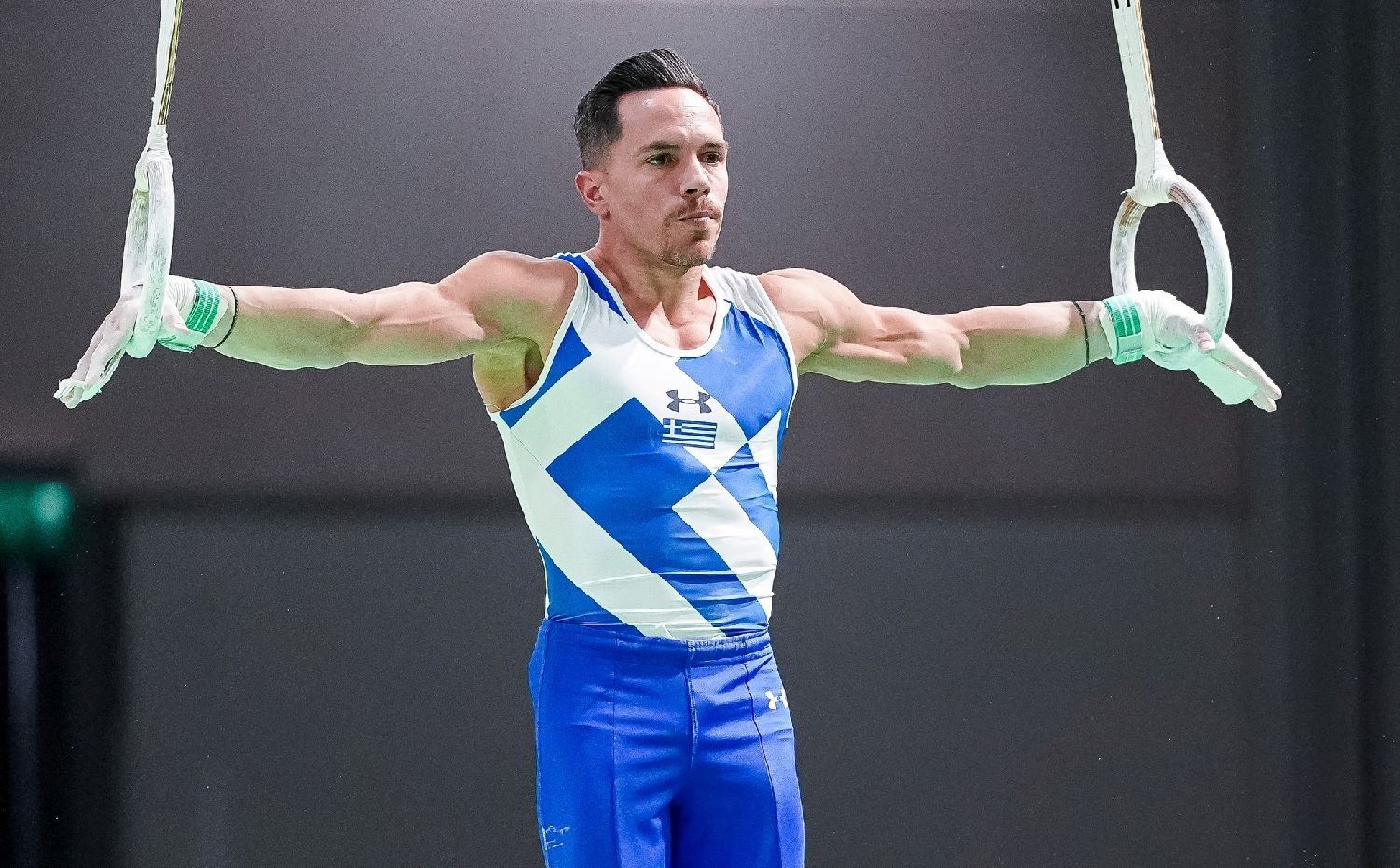 Γιατί κάποτε ο Λευτέρης Πετρούνιας είχε αναγκαστεί να σταματήσει τον αθλητισμό;