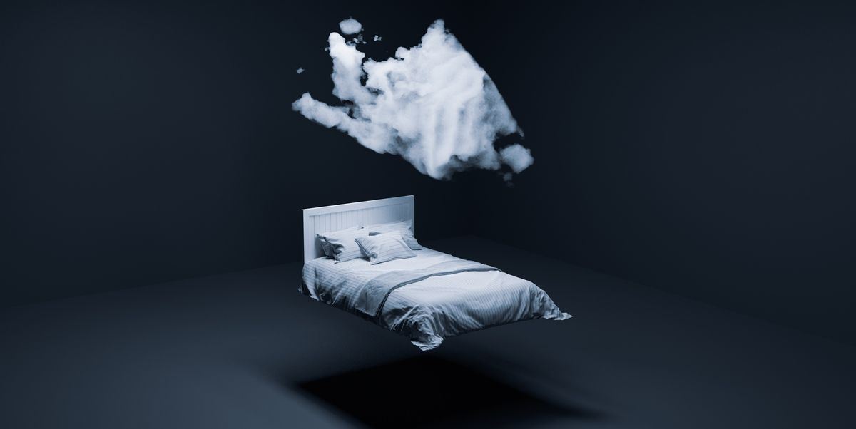 H NASA σε πληρώνει για να μείνεις 2 μήνες στο κρεβάτι