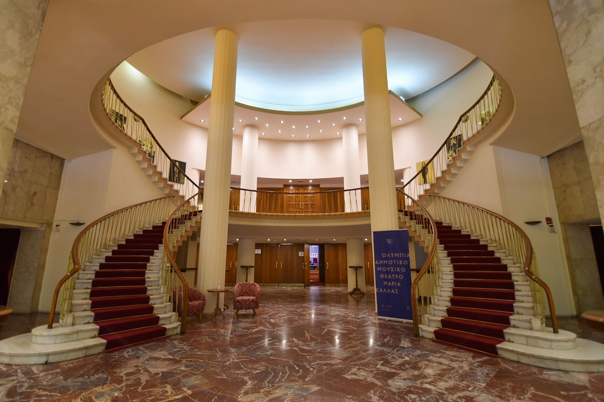 Νέα εποχή για το θρυλικό Δημοτικό Θέατρο Ολύμπια