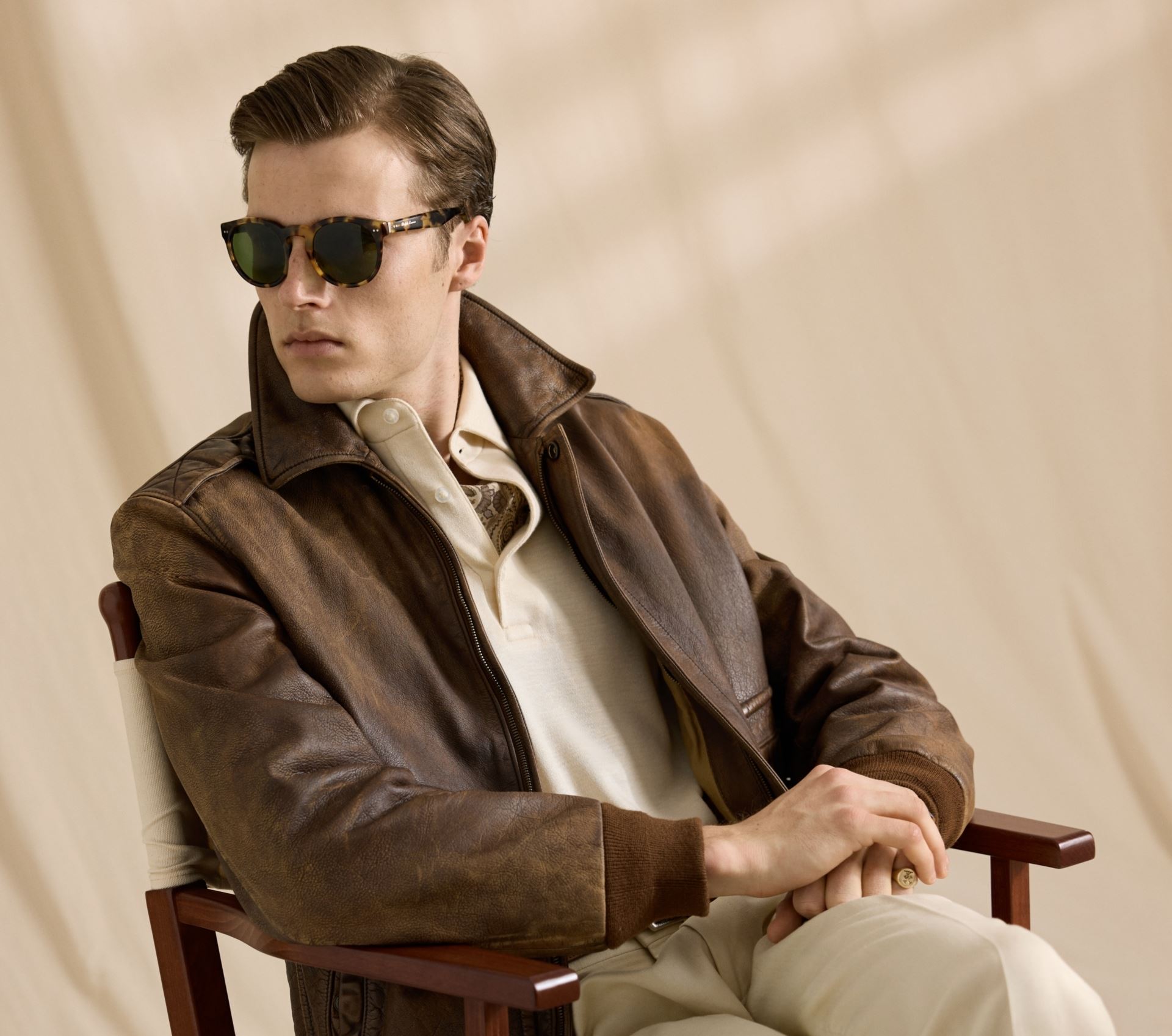 Ralph Lauren Purple Label: Η συλλογή Άνοιξη 2026 ένα κομψό ταξίδι μέσα από τα εκλεκτότερα φυσικά υφάσματα του κόσμου