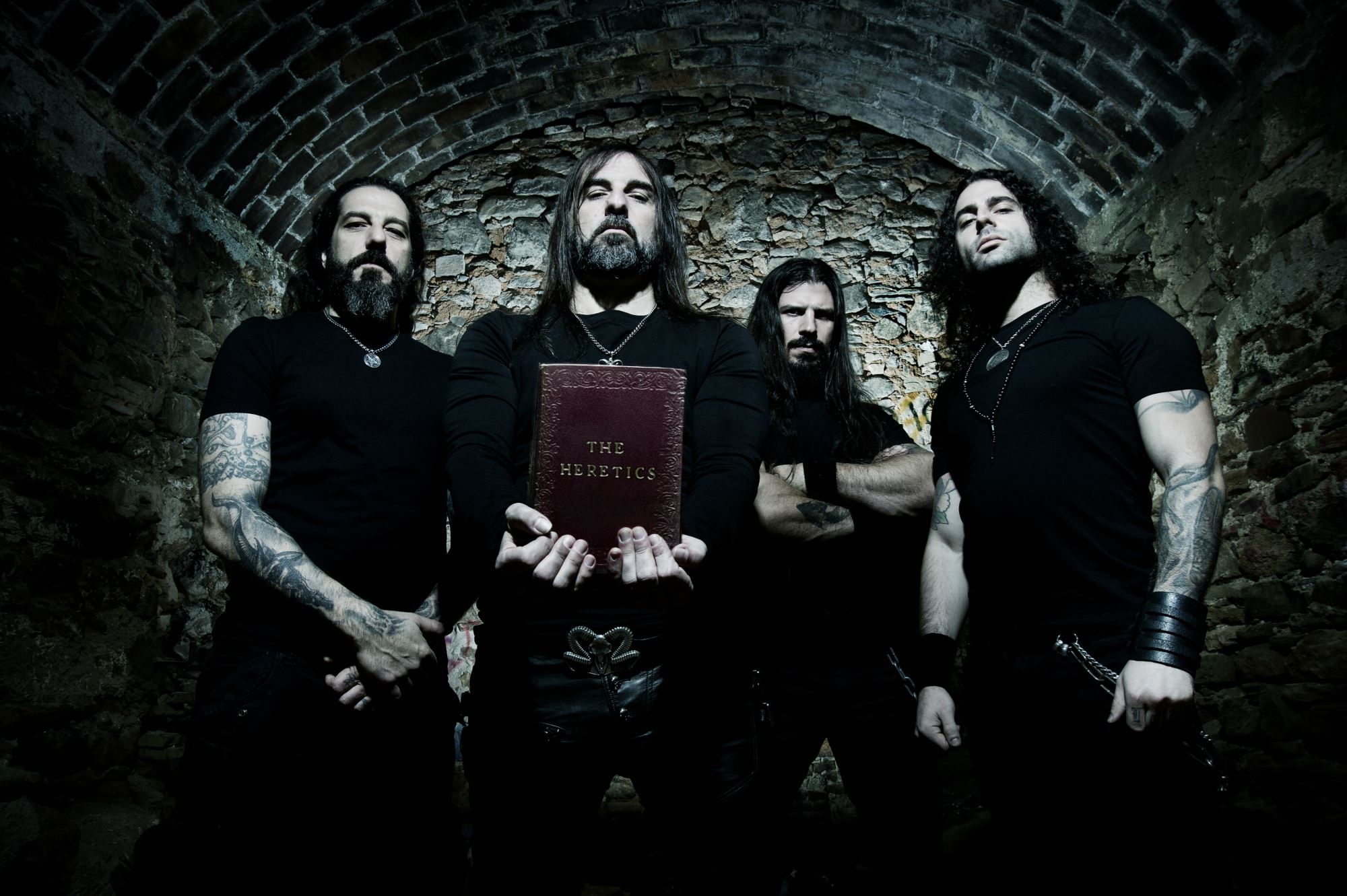 30 χρόνια Rotting Christ, 30 χρόνια heavy metal περιπέτειας