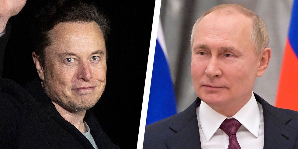 Σε άλλα νέα, ο Elon Musk προκαλεί σε μονομαχία τον Vladimir Putin