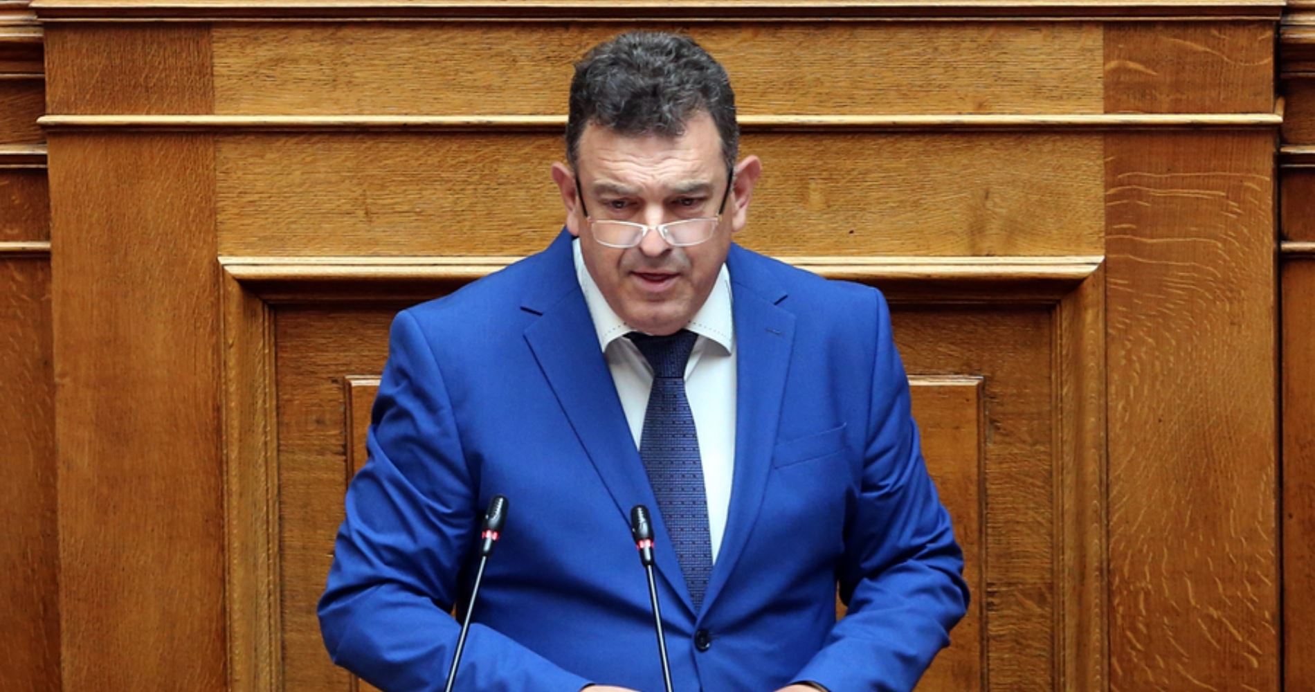 Βουλευτής της Νίκης μας προειδοποιεί ότι ανοίγουν οι πύλες της κολάσεως και βγαίνουν οι καλικάντζαροι