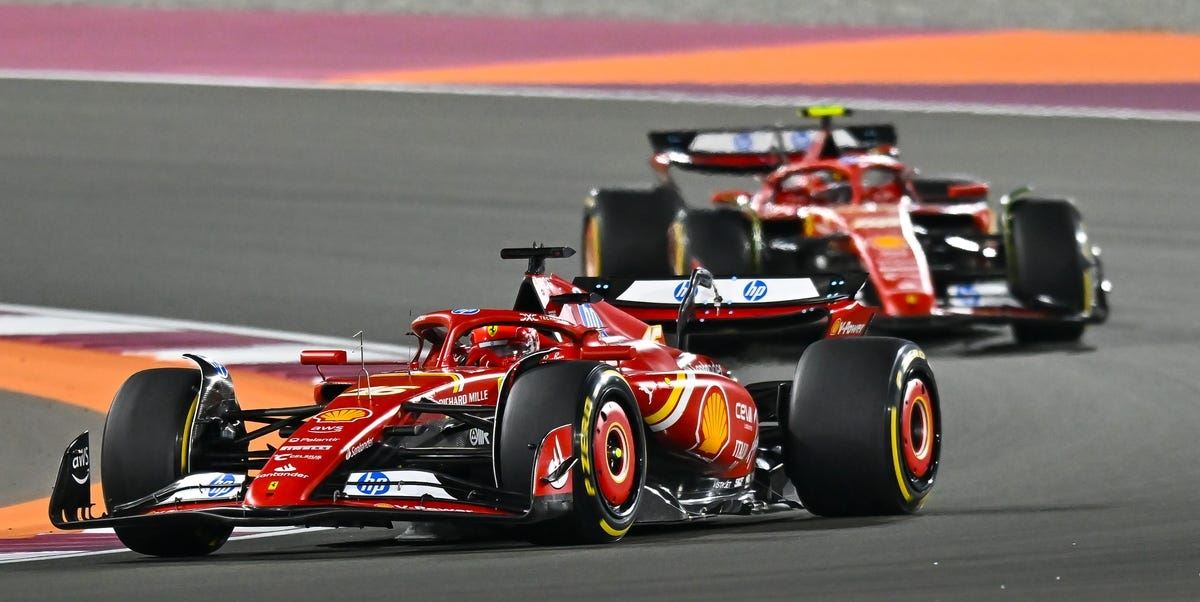 Λατρεύεις Formula 1 και Ferrari; Βρήκαμε το τέλειο Lego για σένα