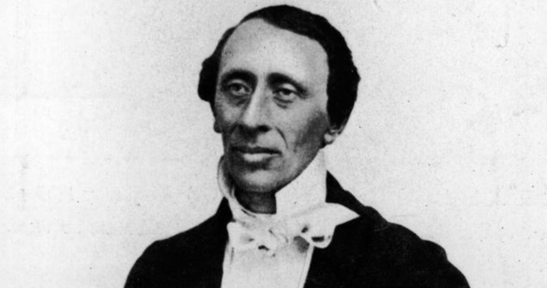 Η θλιβερή ιστορία του Hans Christian Andersen