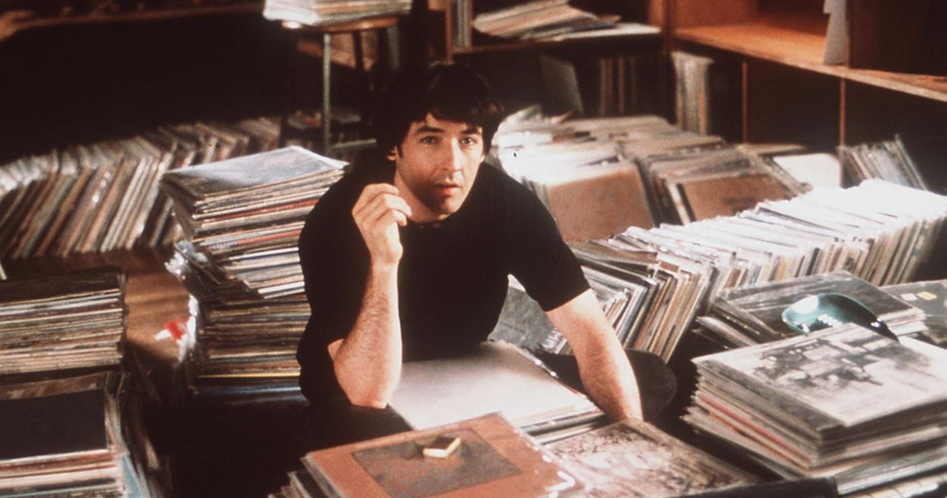 O John Cusack δεν είναι μόνο ο cool τύπος του High Fidelity