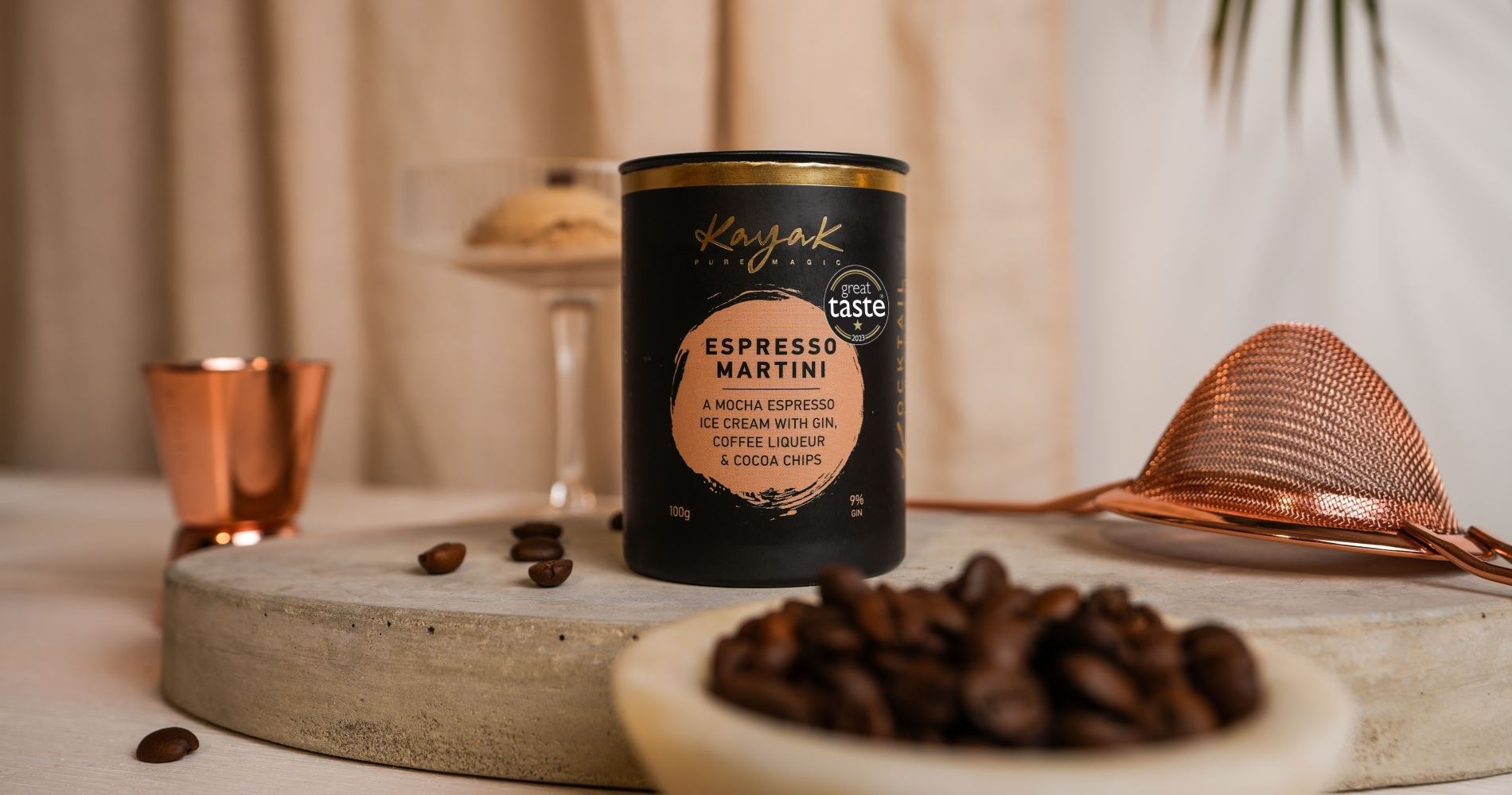 Διπλή βράβευση για την Kayak στα Great Taste Awards 2023