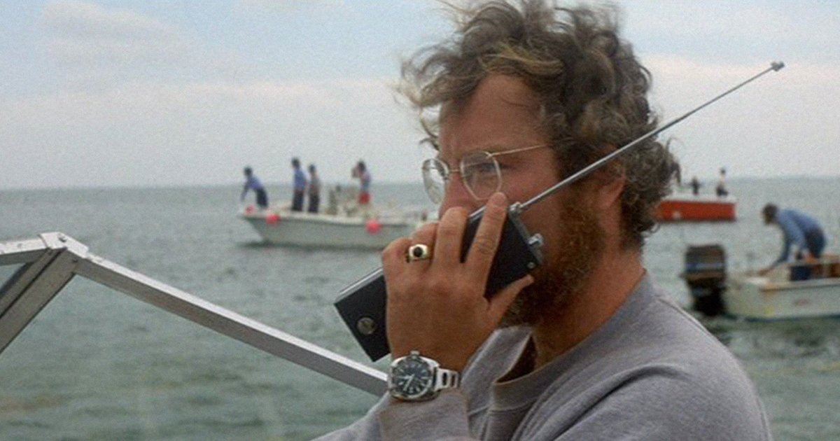 Το ρολόι από "Τα Σαγόνια του Καρχαρία" στον καρπό σου