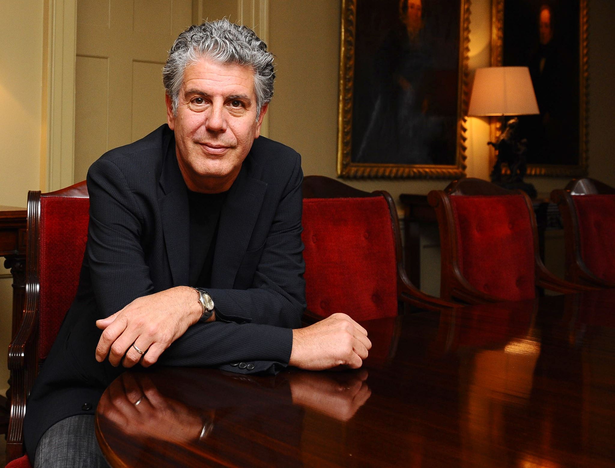 Η playlist του Anthony Bourdain