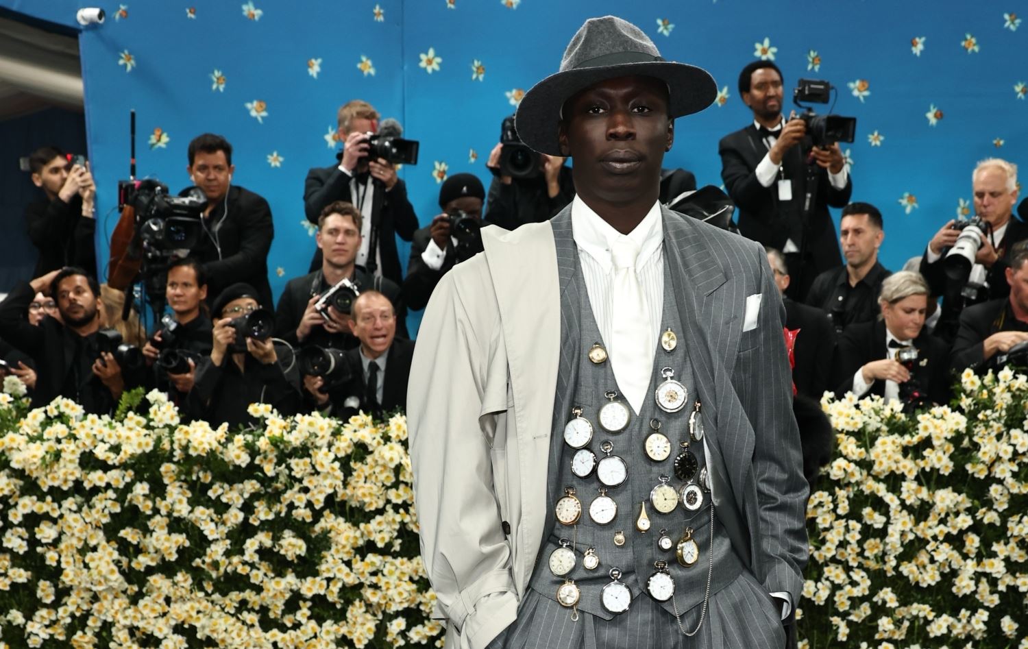 Η υψηλή ραπτική της BOSS στο Met Gala 2025