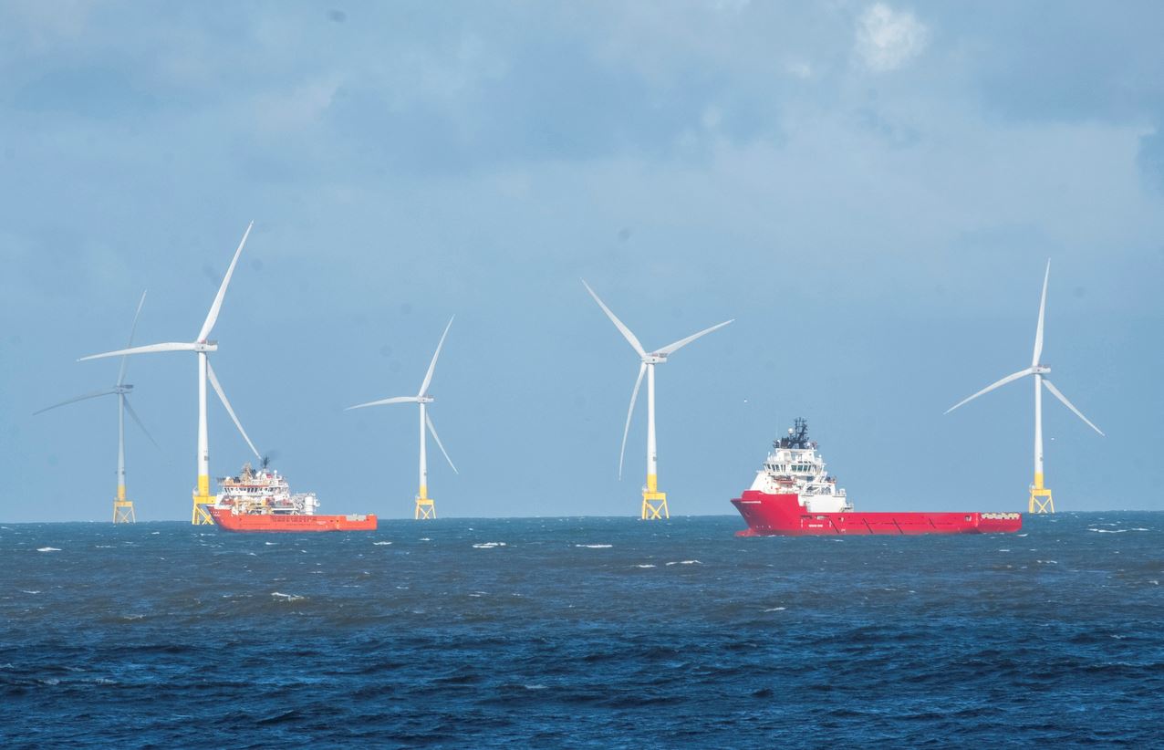 Στα σκαριά το πρώτο ελληνικό ηλεκτρικό πλοίο