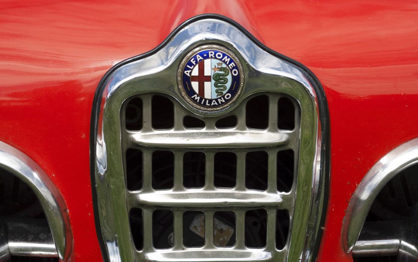 Ο κρυμμένος θησαυρός της Alfa Romeo αποκαλύπτεται