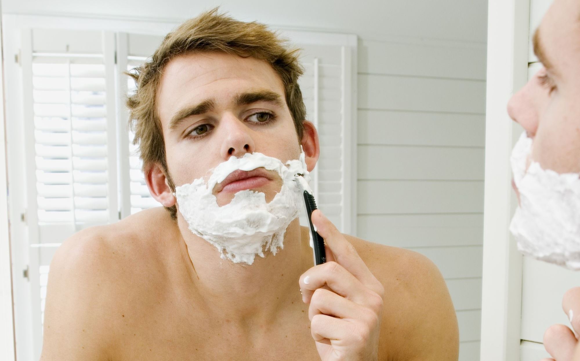 4 προϊόντα για ξύρισμα με στυλ