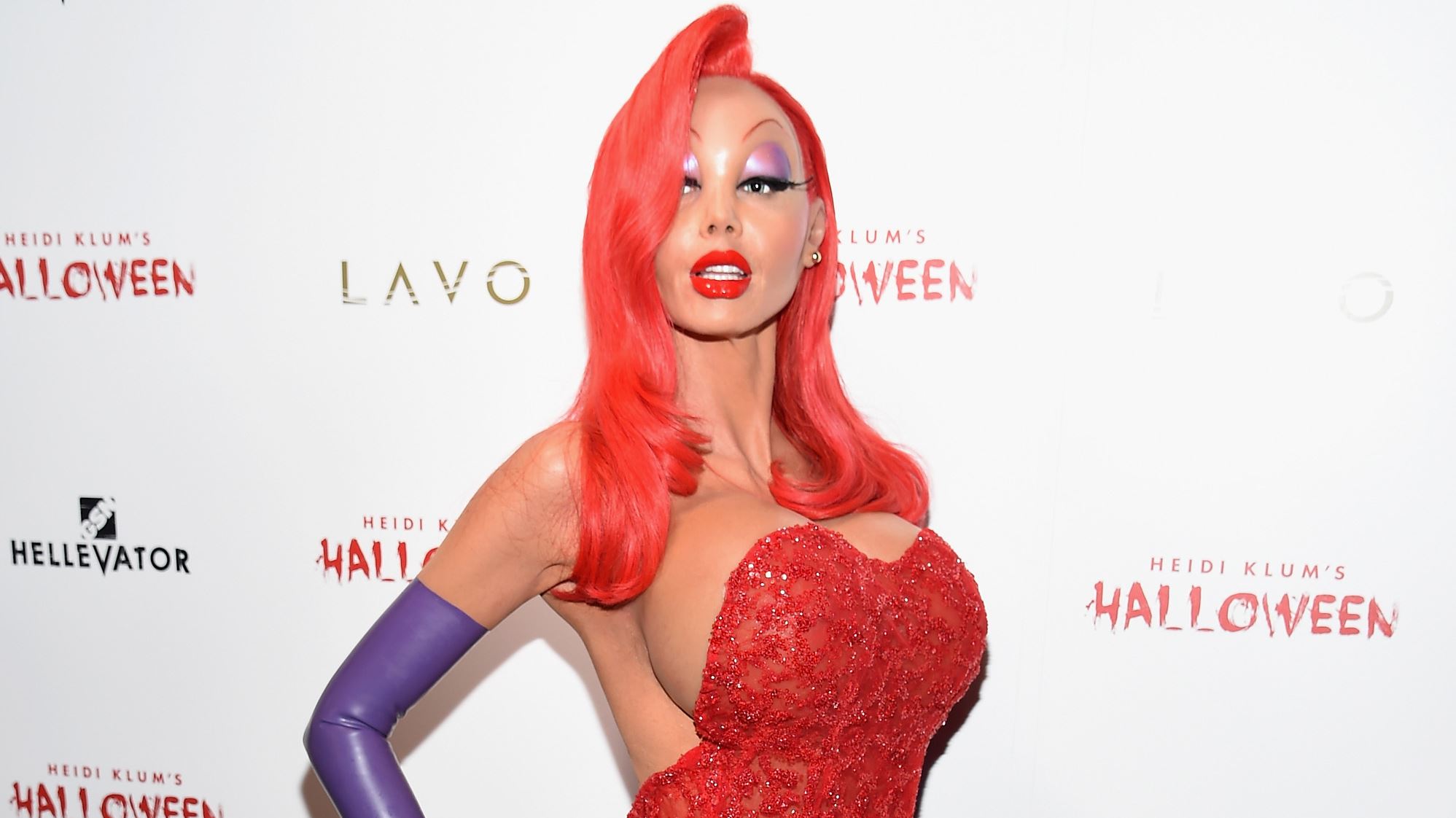 Οι καλύτερες μεταμφιέσεις των celebrities για το Halloween