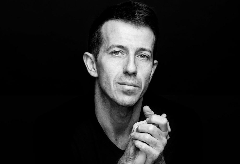 Η αέναη κίνηση του Αντώνη Φωνιαδάκη