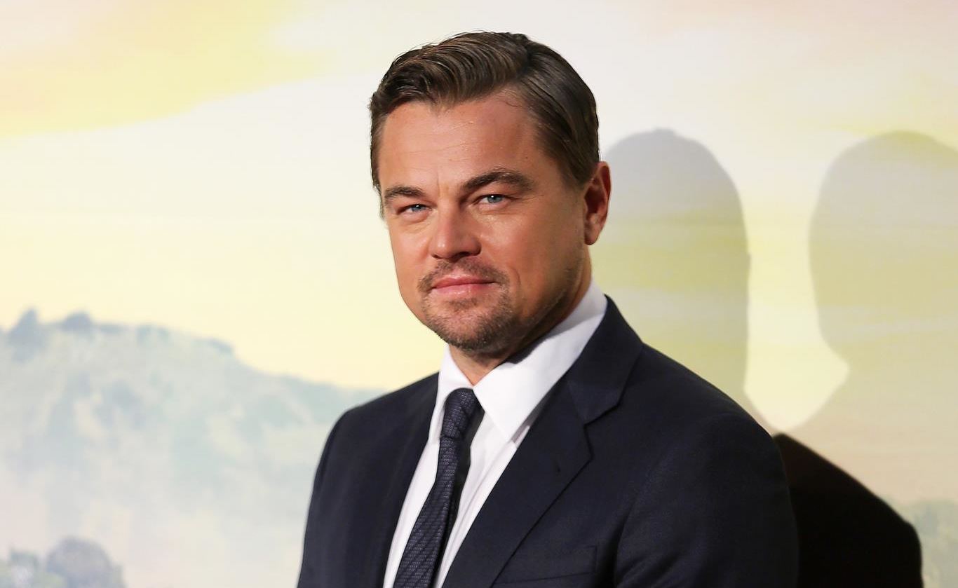 Ο Leonardo DiCaprio δεσμεύεται να παλέψει τον ρατσισμό