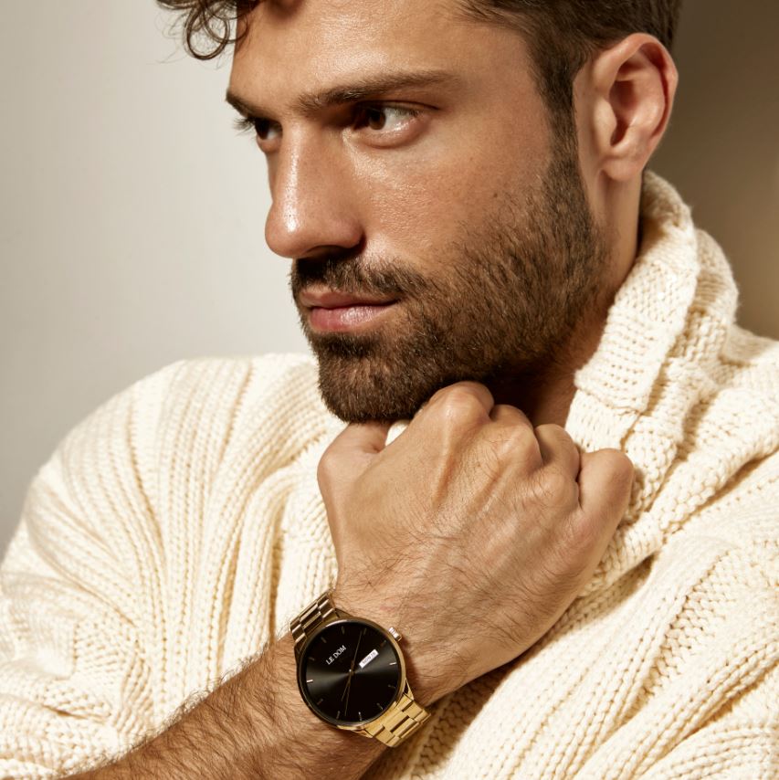 Η νέα πολυετής συνεργασία της μάρκας LEDOM με τον Κωνσταντίνο Αργυρό