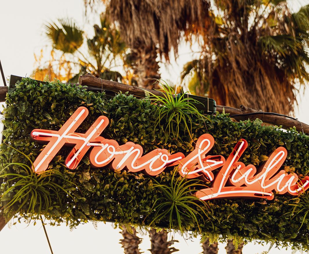 Hono&Lulu: Με εξωτικό αέρα στις Σπέτσες