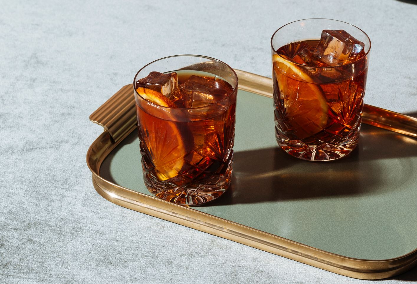 Η πιο φρέσκια εκδοχή του Negroni