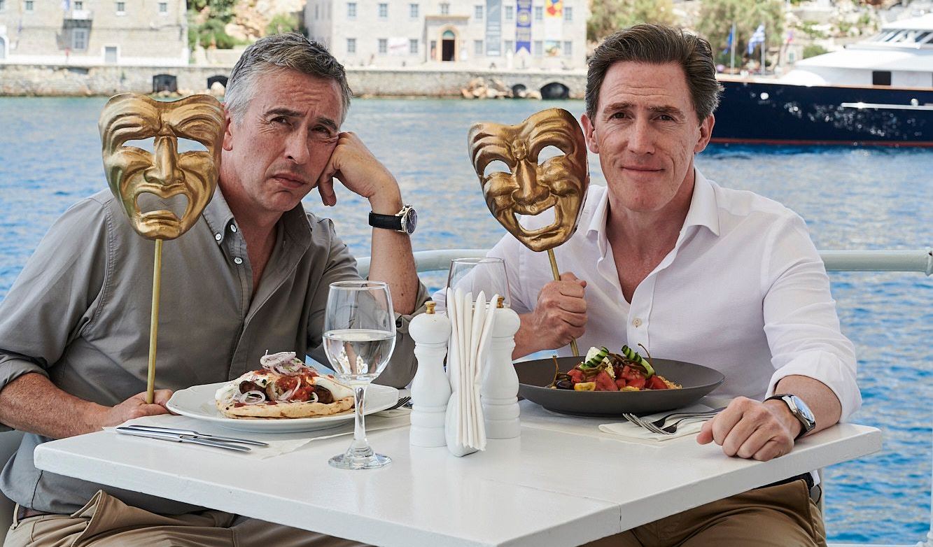 "Ταξίδι στην Ελλάδα": Η βρετανική ταινία-ύμνος για τη χώρα μας