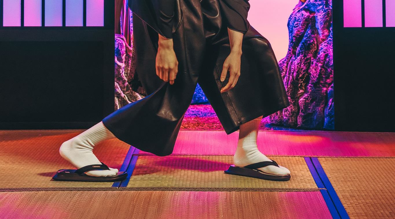 mastermind JAPAN x Havaianas, τα flip flops όπως δεν τα έχεις ξαναδεί
