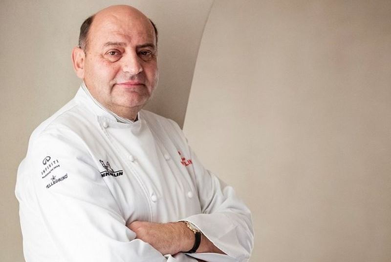 Η ζυμωμένη με αγάπη κουζίνα του Ανδρέα Μαυρομμάτη