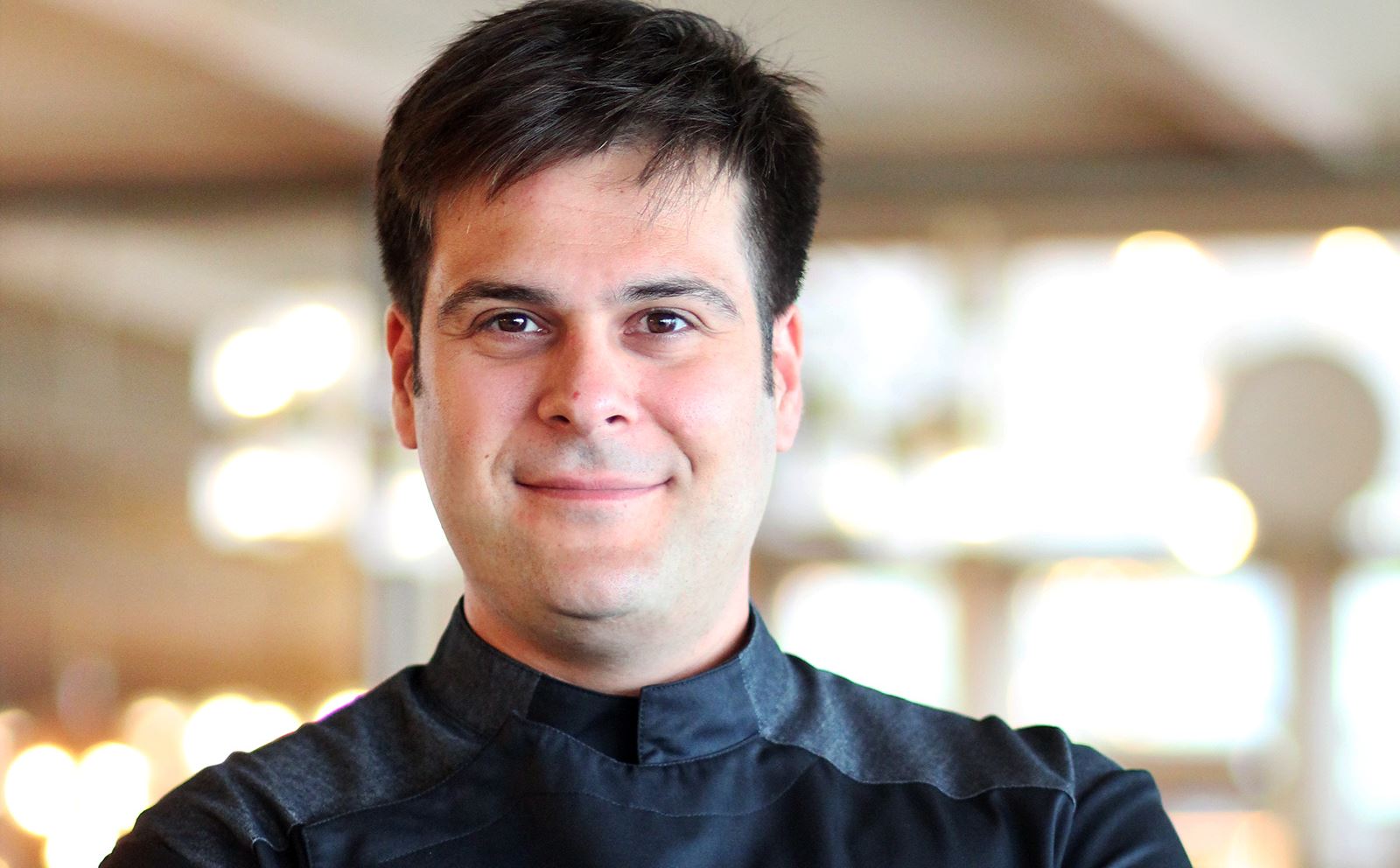 Luca Piscazzi, λάμψη δύο αστεριών Michelin στην Αθηναϊκή Ριβιέρα