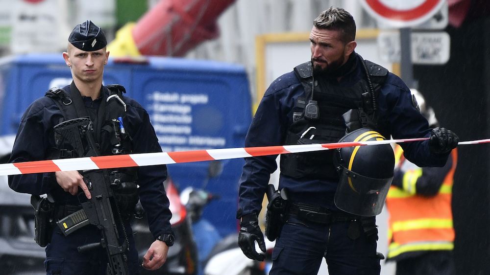 O δράστης της τρομοκρατικής επίθεσης στη Νίκαια της Γαλλίας