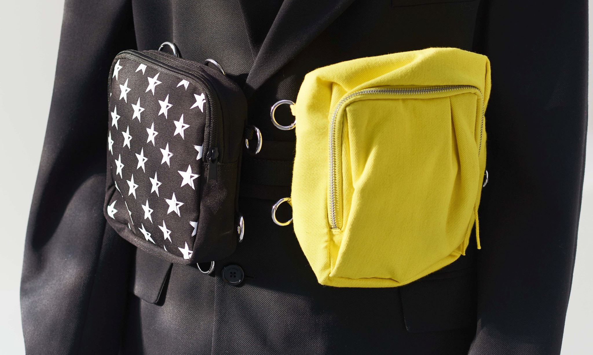 Η νέα συλλογή της Eastpak με τον Raf Simons