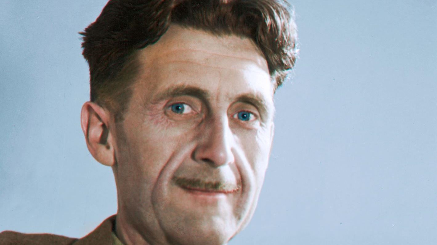 Το 1984 του George Orwell παραμένει τυλιγμένο στην αχλή του προφητικού μύθου του