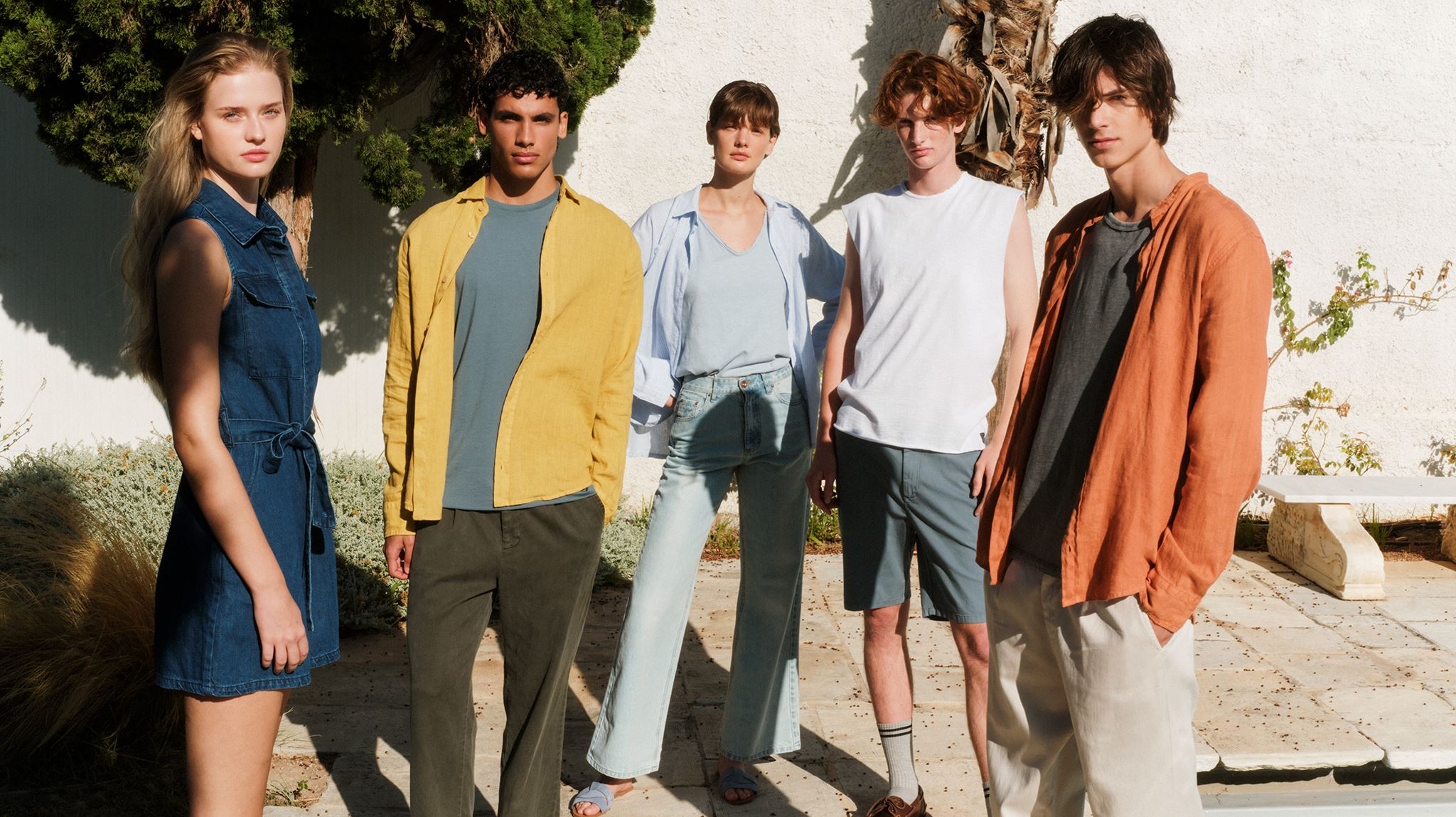 Σύγχρονο relaxed στιλ και ασύγκριτη ποιότητα στη νέα συλλογή Dirty Laundry