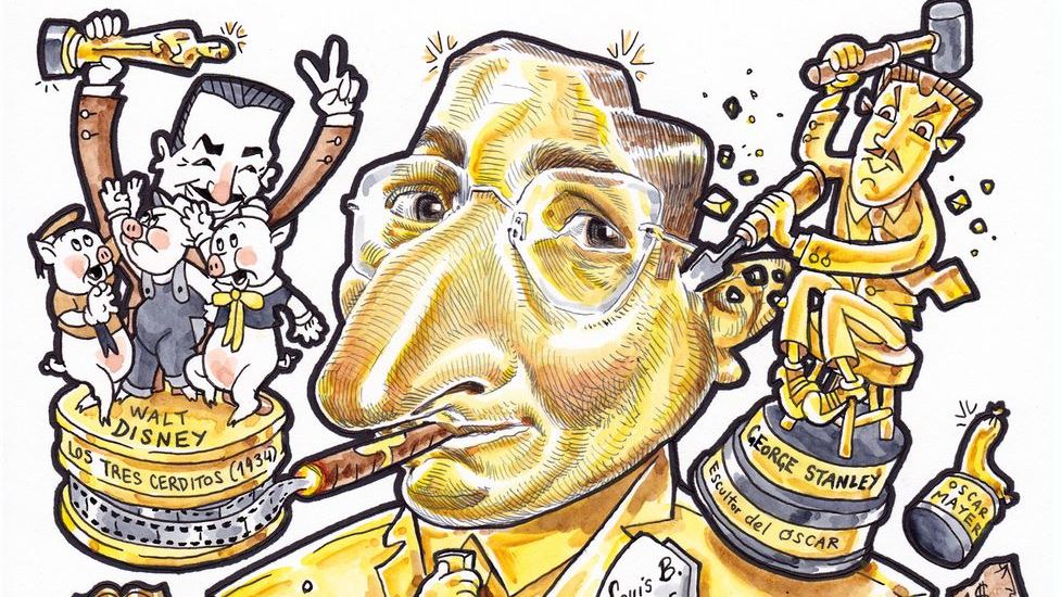 10 πράγματα που δε γνώριζες για το χρυσό αγαλματίδιο των Oscars