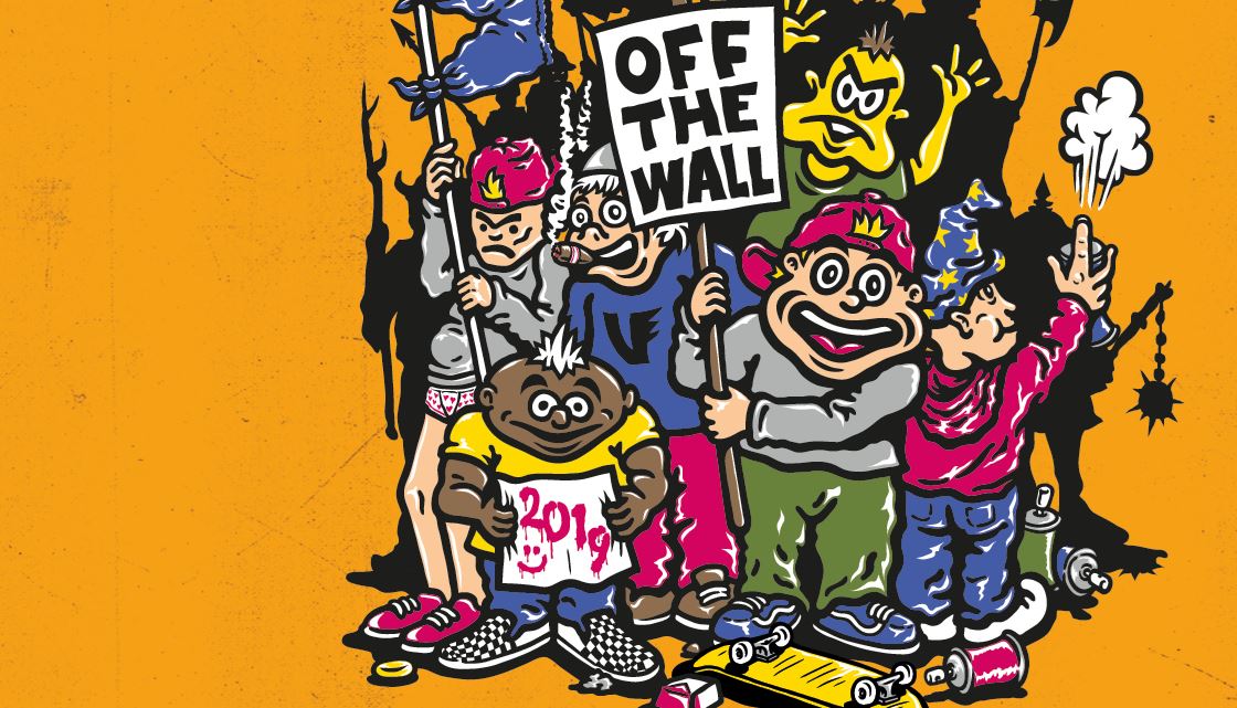 Vans Shop Riot: Ο μεγαλύτερος ευρωπαϊκός street skate διαγωνισμός της Vans επιστρέφει στην Αθήνα