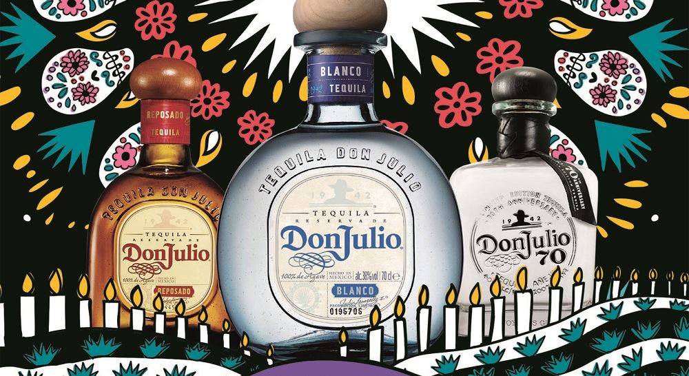 Ημέρα των Νεκρών με την Don Julio